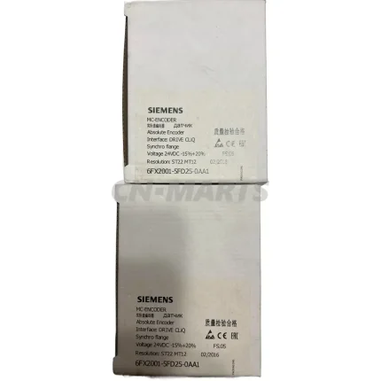 SIEMENS 6FX2001-5FD25-0AA1