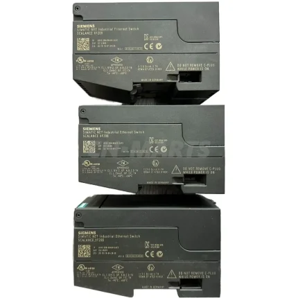 SIEMENS 6GK5208-0BA00-2AF2
