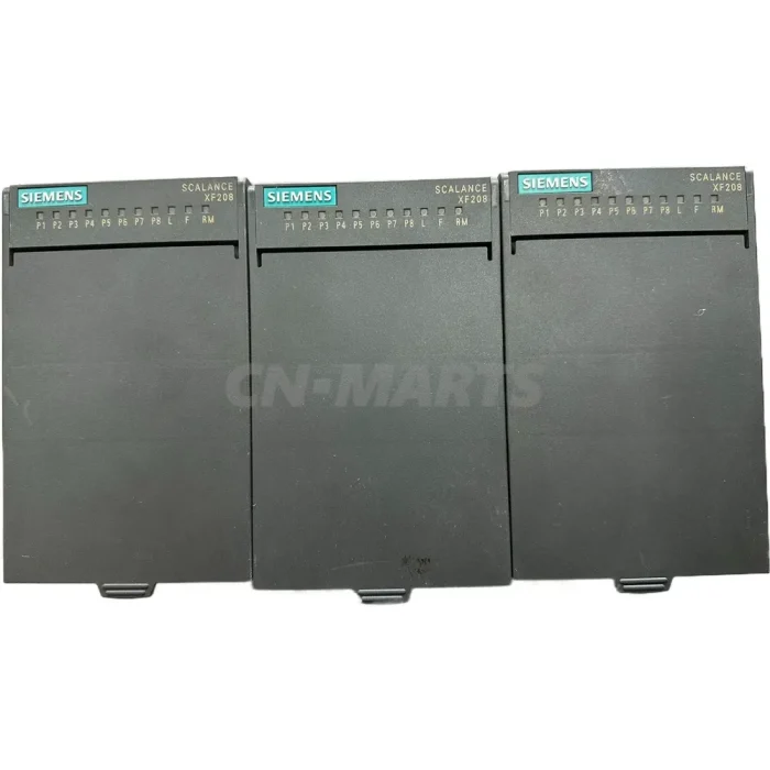 SIEMENS 6GK5208-0BA00-2AF2