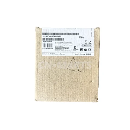 SIEMENS 6GK7343-1EX30-0XE0 PLCmodule
