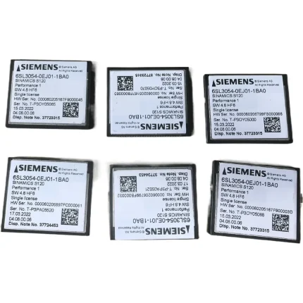 SIEMENS 6SL3054-0EJ01-1BA0