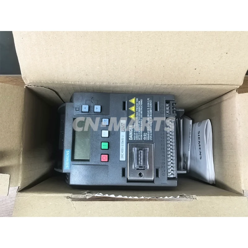 SIEMENS 6SL3210-5BE15-5UV0