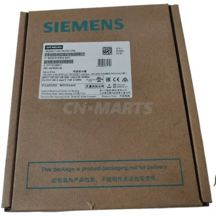 SIEMENS 6SL3210-5FB10-4UF1