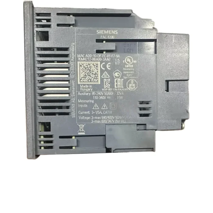 SIEMENS 7KM4212-0BA00-3AA0