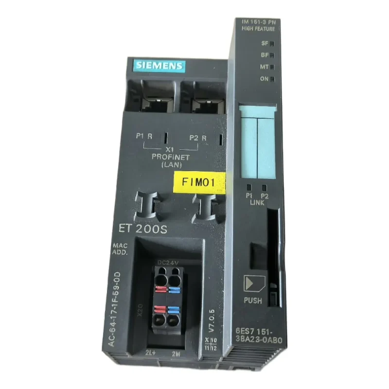 SIEMENS PLC 6ES7151-3BA23-0AB0