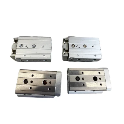 SMC MXQR20-10
