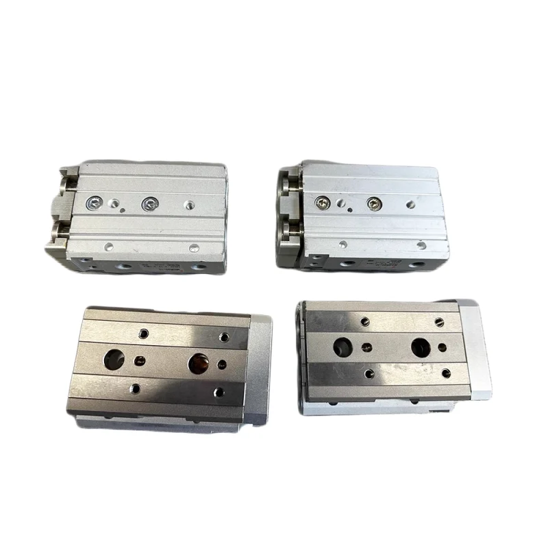 SMC MXQR20-10