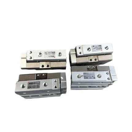 SMC MXQR20-10
