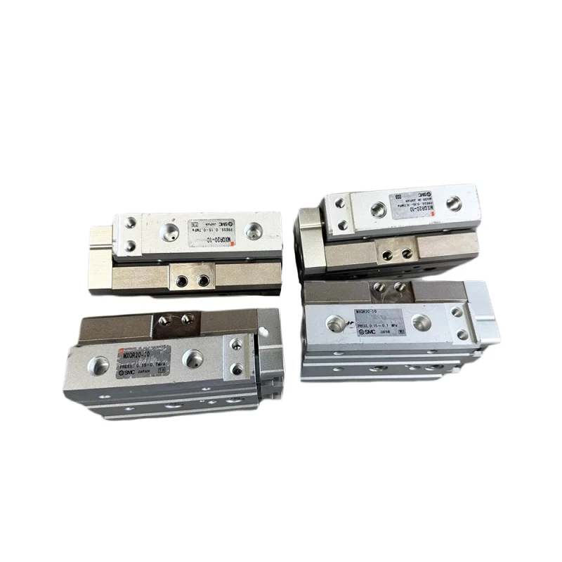 SMC MXQR20-10