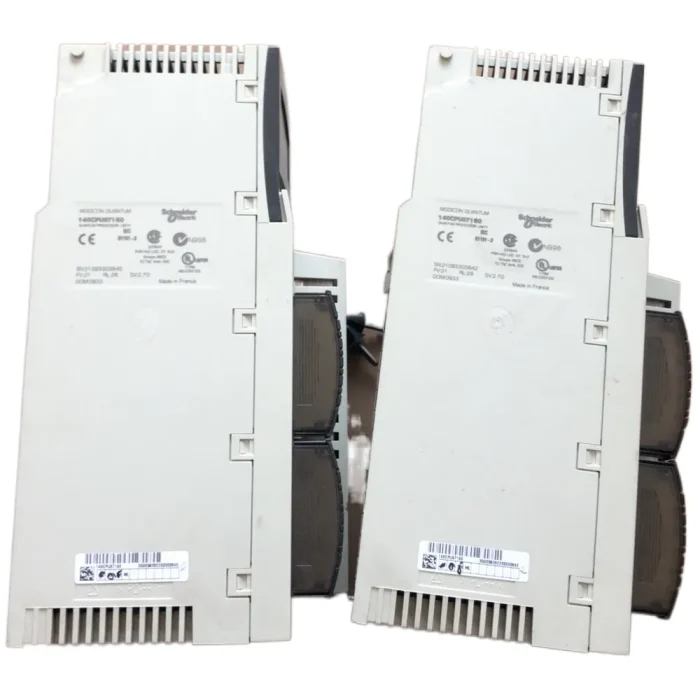 Schneider 140 CPU671 60/NOE77