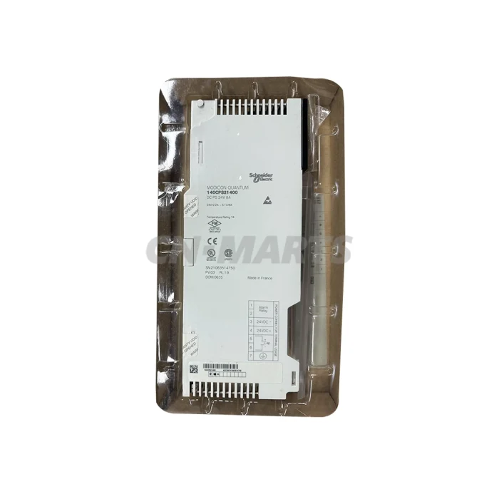 SCHNEIDER 140CPS21400 Modules