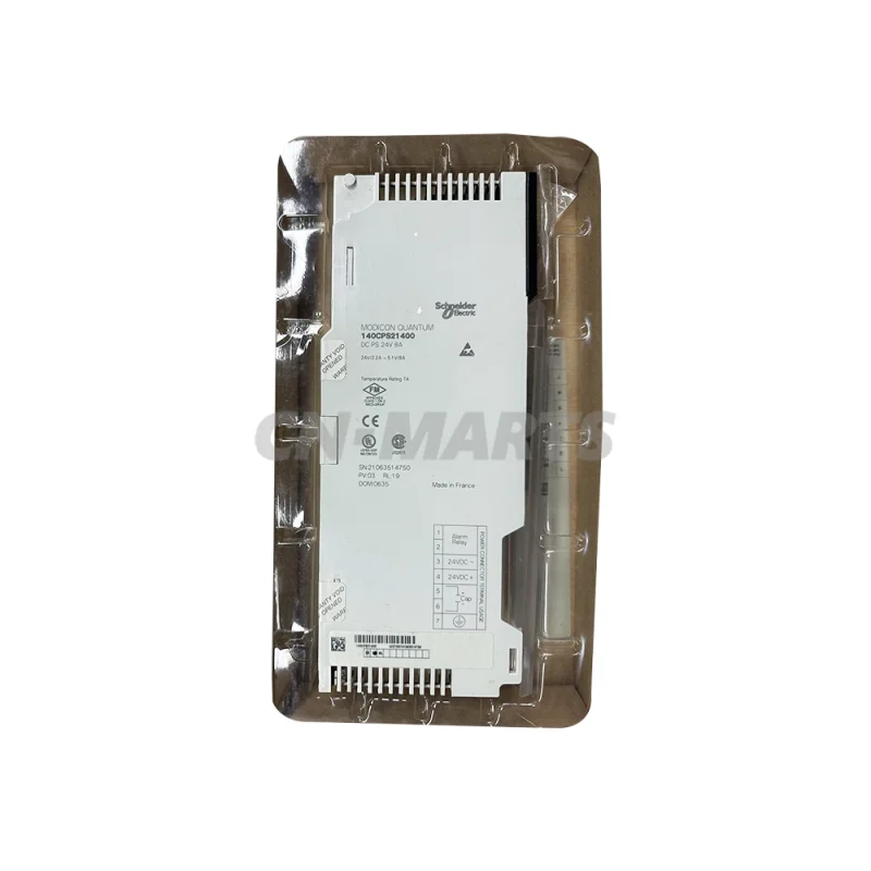 SCHNEIDER 140CPS21400 Modules