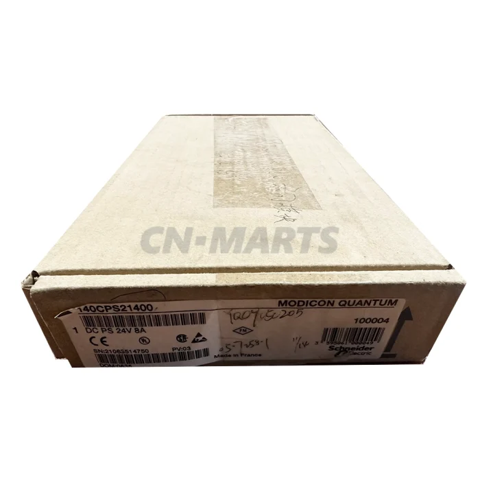 SCHNEIDER 140CPS21400 Modules