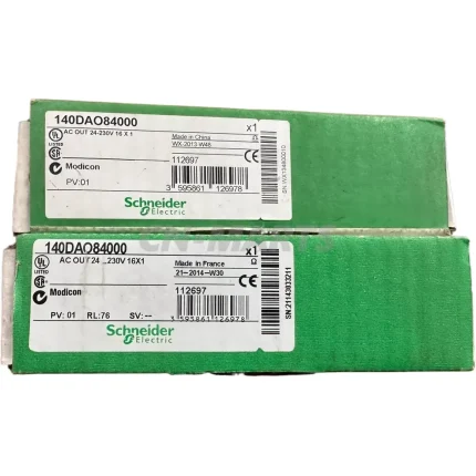 Schneider 140DAO84000
