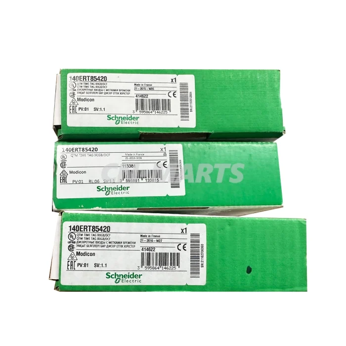 SCHNEIDER 140ERT85420 Modules