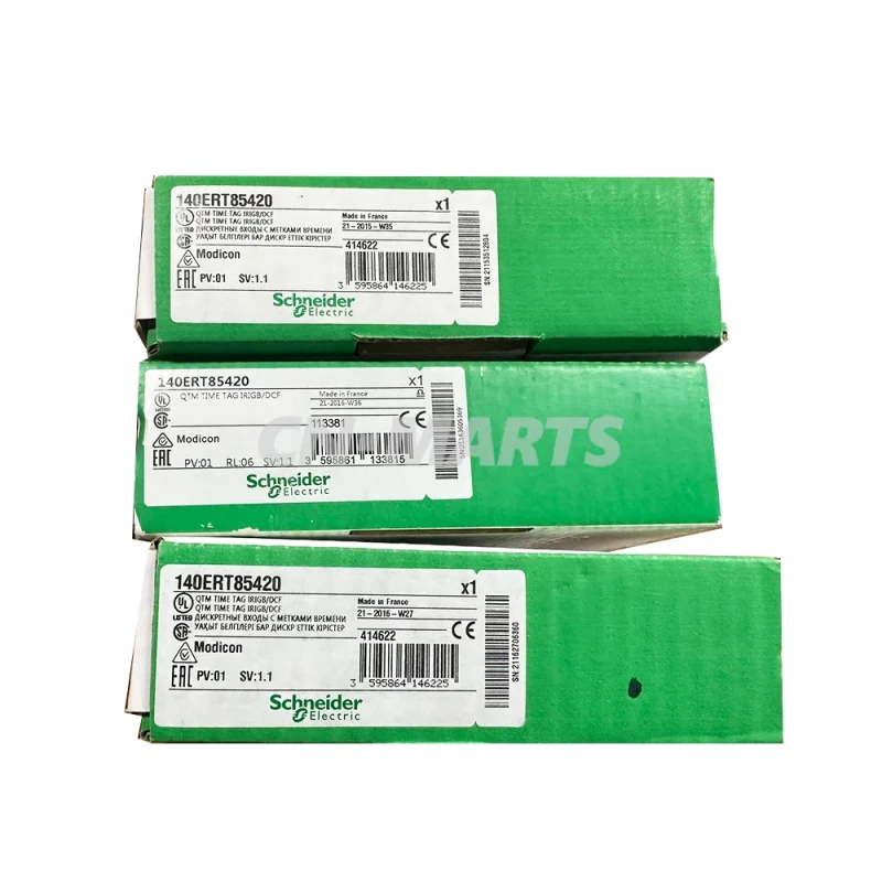 SCHNEIDER 140ERT85420 Modules