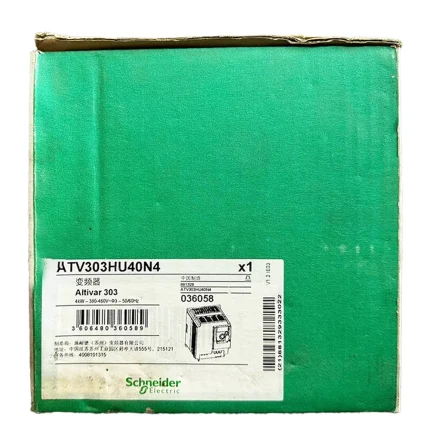 Schneider ATV303HU40N4