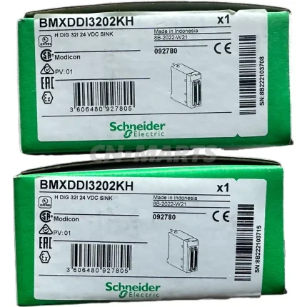 Schneider BMXDDI3202KH