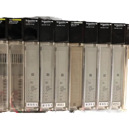 Schneider Electric 140CPS114 20/DIA740/ACO0