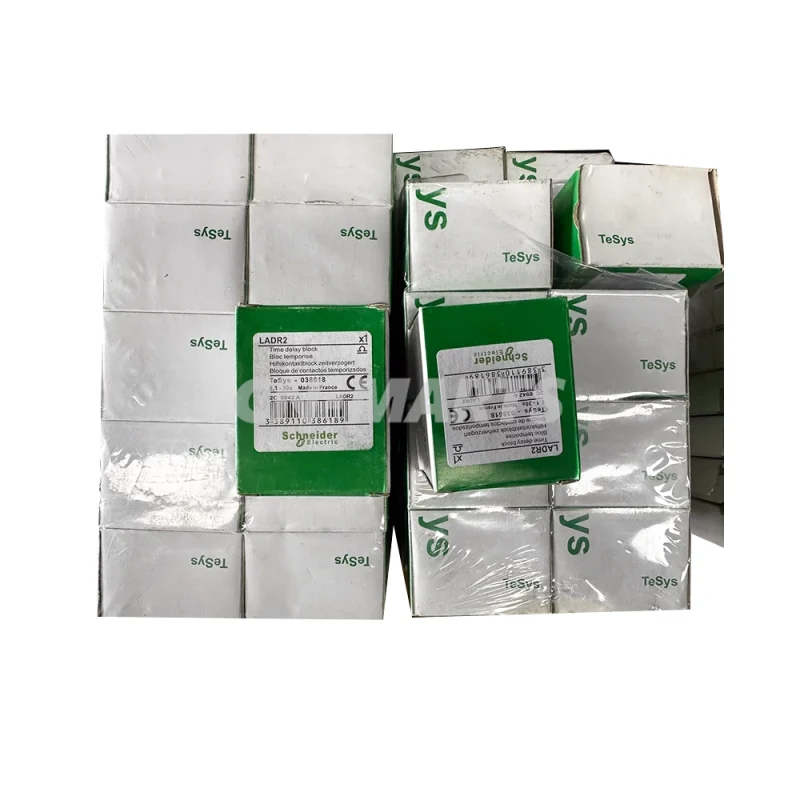 SCHNEIDER LADR2 auxiliary contact