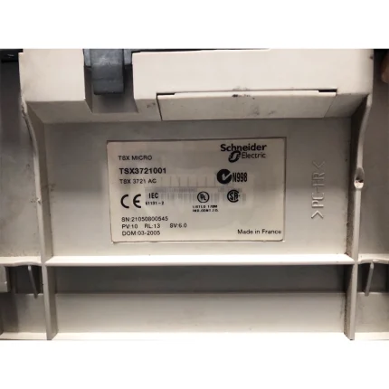 Schneider TSXRKZ02/TSX3721001