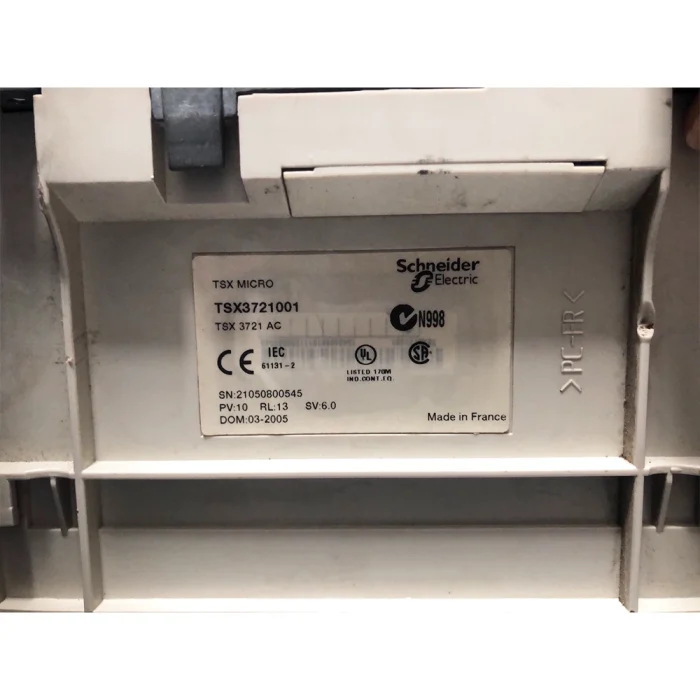 Schneider TSXRKZ02/TSX3721001