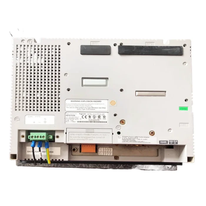 Schneider XBTGT5330