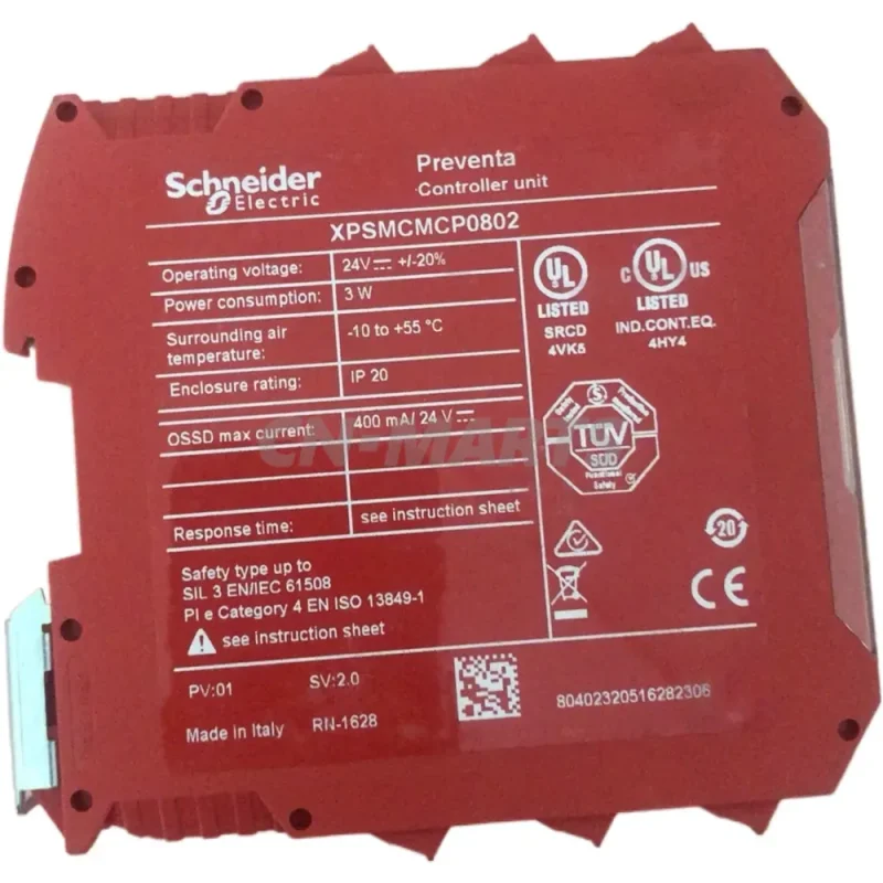Schneider XPSMCMCP0802