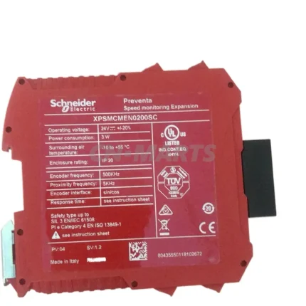 Schneider XPSMCMEN0200SC