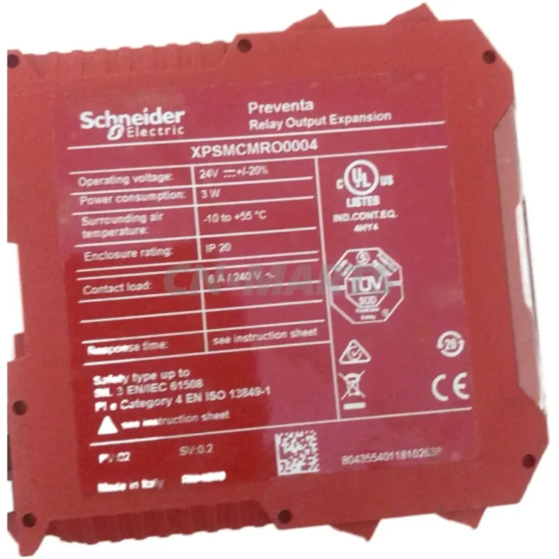 Schneider XPSMCMRO0004