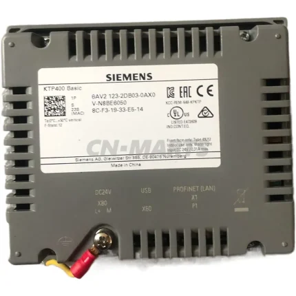 Siemens 6AV2 123-2BD03-0A