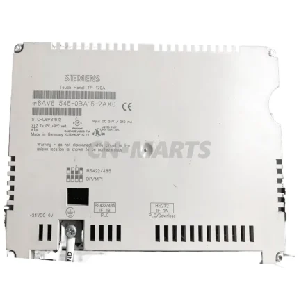 Siemens 6AV6545-0BA15-2AX