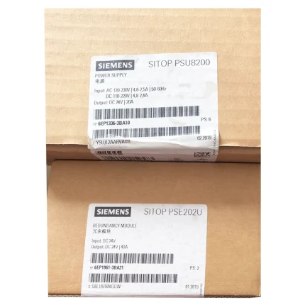 Siemens 6EP1336-3BA10/6EP1961-3BA21