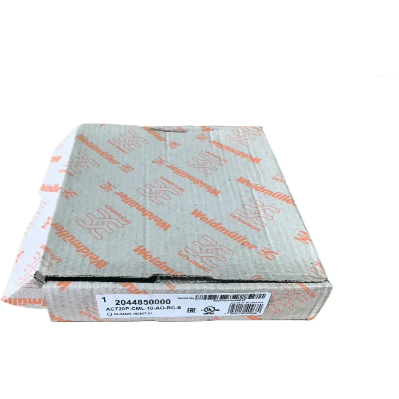 WEIDMULLER ACT20P-CML-10-AO-RC-S 2044850000