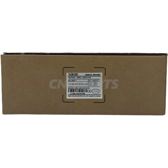 XINJE DS5L1-20P4-PTA
