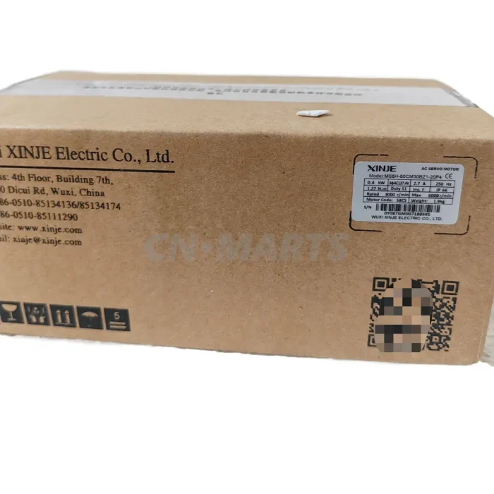 XINJE MS6H-60CM30BZ1-20P4