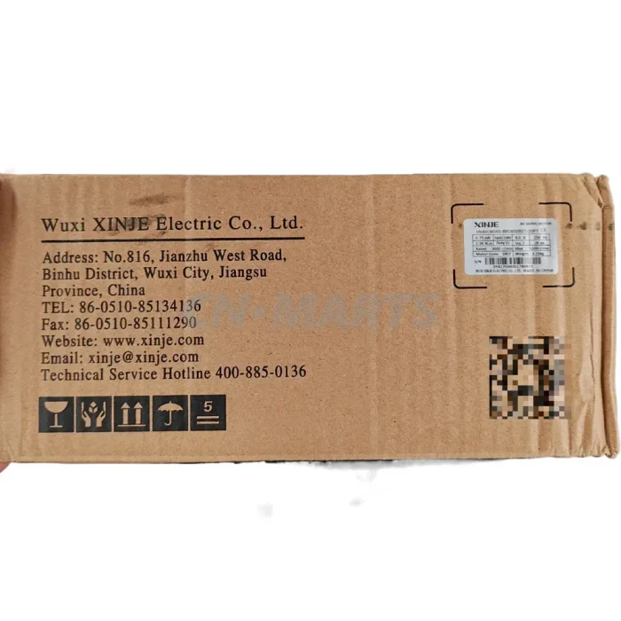XINJE MS6S-80CM30BZ1-20P7