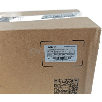 XINJE MS6S-80CS30B1-20P7