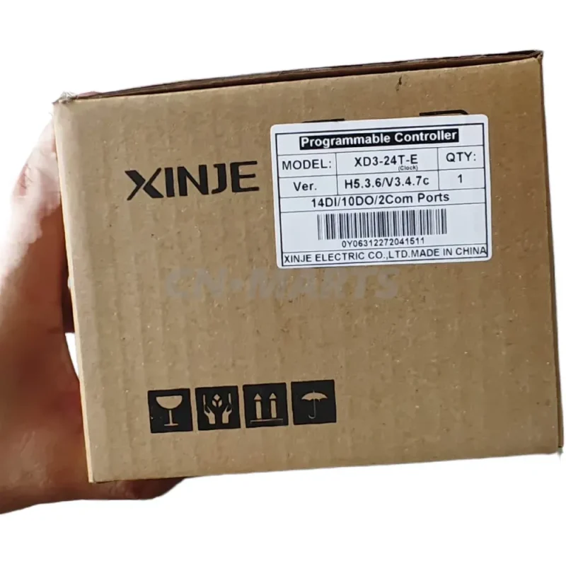 XINJE XD3-24T-E