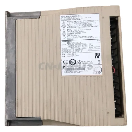 YASKAWA SGDV-200A21A