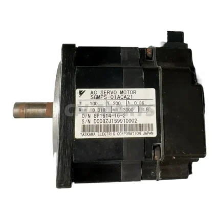 YASKAWA SGMPS-01ACA21