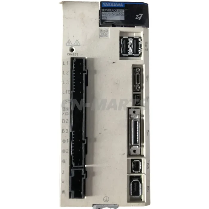 Yaskawa SGD7S-7R6A00A002/5R5A00
