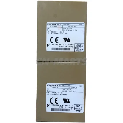 Yaskawa SGDF-A3CS