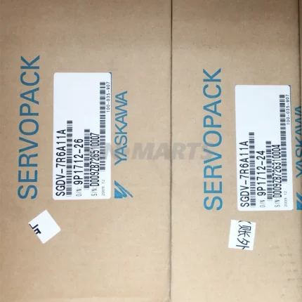 Yaskawa SGDV-7R6A11A