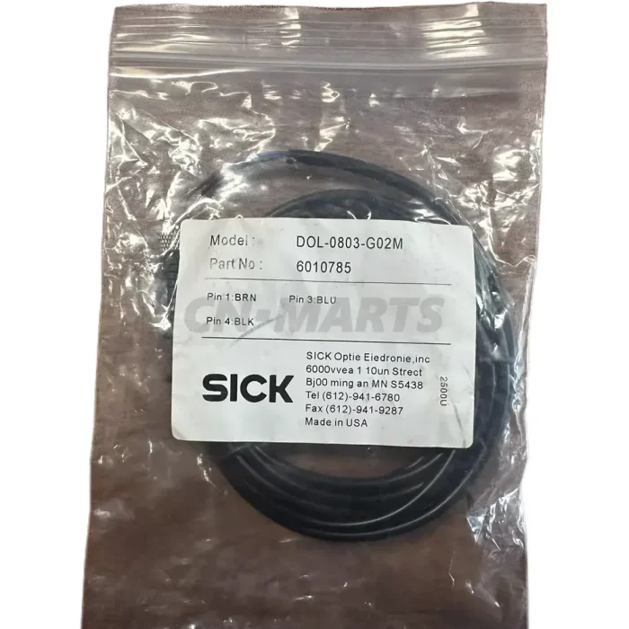 SICK DOL-0803-G02M