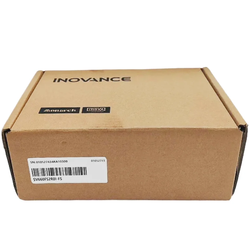 INOVANCE SV660FS2R8I-FS