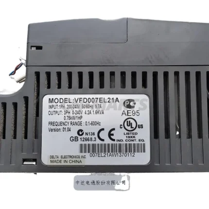 AB VFD007EL21A