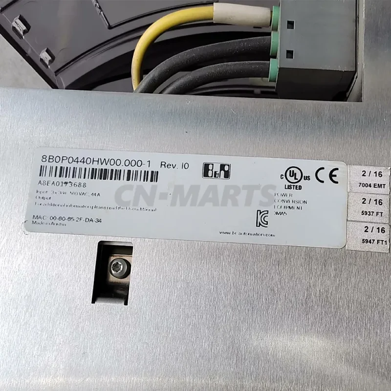 ABB 8B0P0440HW00.000-1