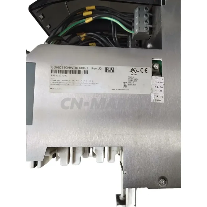 ABB 8BVI0110HWD0.000-1