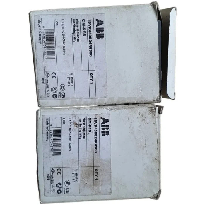 ABB CM-PFS